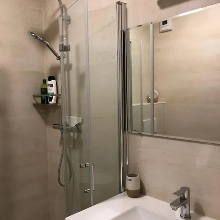 Apartment Yanina Sloneczne Tarasy Dziwnówek Exterior foto