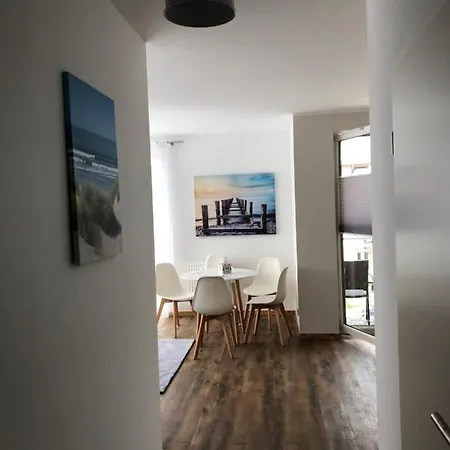 Apartment Yanina Sloneczne Tarasy Dziwnówek Exterior foto