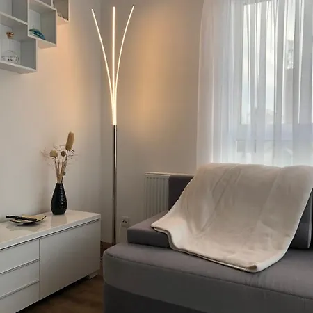 Apartment Yanina Sloneczne Tarasy Dziwnówek Exterior foto