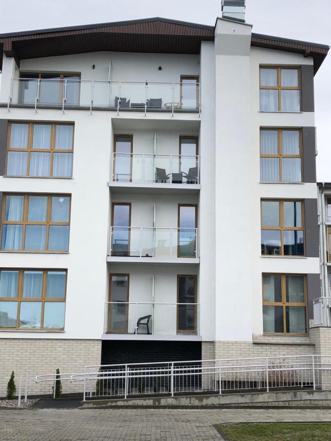 Apartment Yanina Sloneczne Tarasy